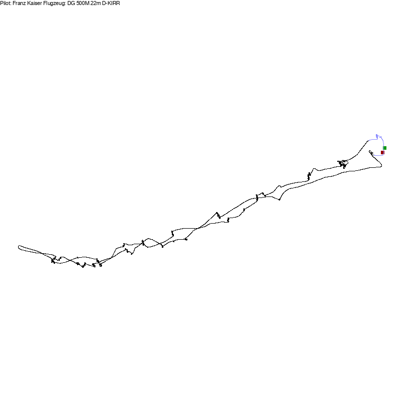 Flugspur